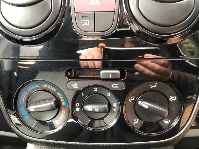 2012 Fiat Qubo 1.4 8V MyLife 5dr MPV PETROL Manual