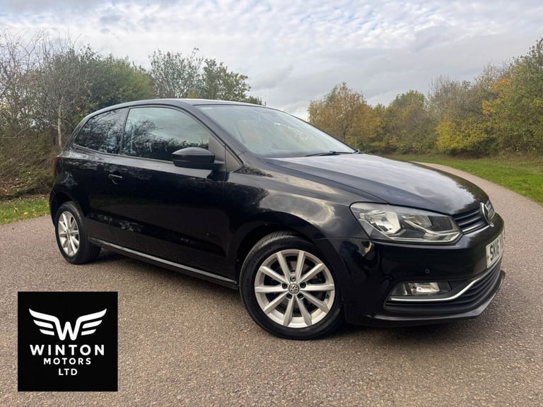 image for VOLKSWAGEN POLO 1.0 BlueMotion Tech Match 2016