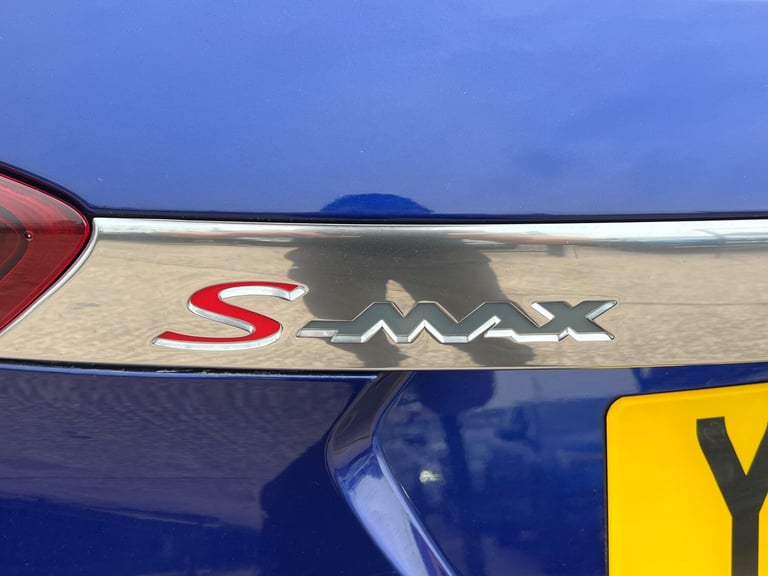 2017 Ford S-Max 2.0 TDCi 150 Titanium 5dr MPV Diesel Manual
