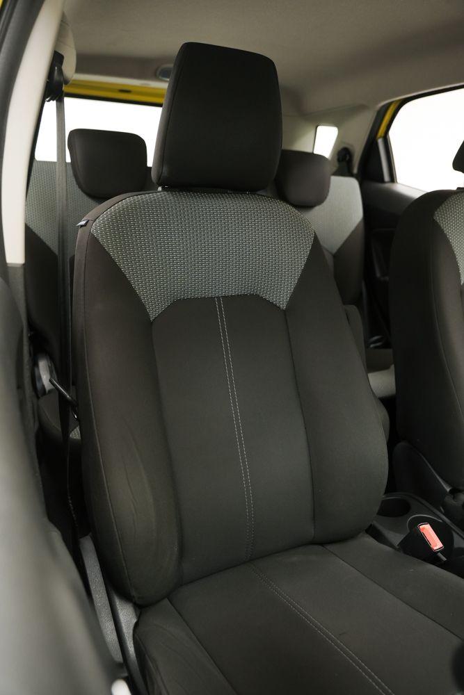 2015 Ford Ecosport 1.0T EcoBoost Zetec 2WD Euro 6 (s/s) 5dr HATCHBACK Petrol Manual