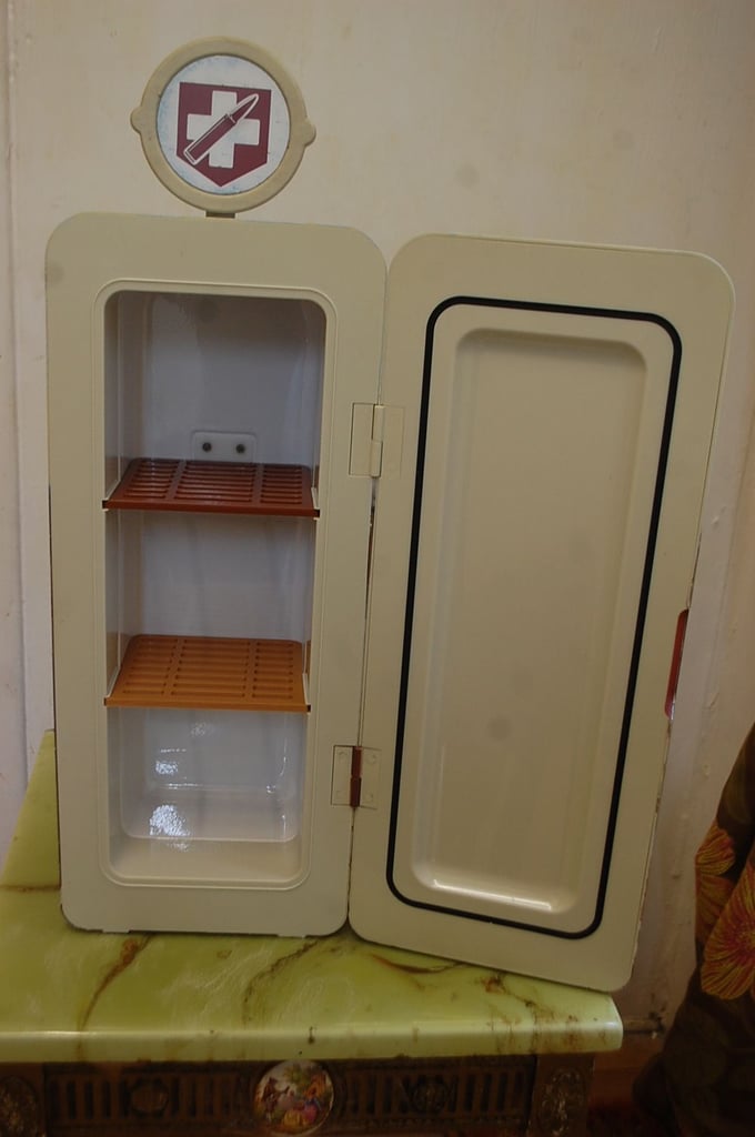 CALL OF DUTY BLACK OPS 3 JUGGERNOG MINI FRIDE