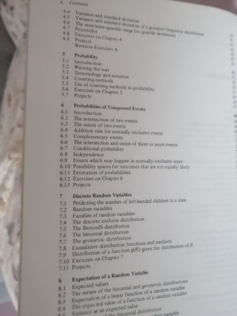 A Basic Course in Statistics (Clarke & Cooke)