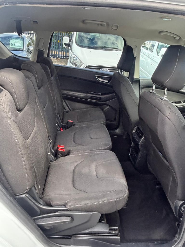 FORD S-MAX 2.0 TDCi Titanium 2017