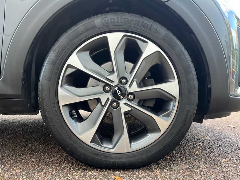 2021 Kia Stonic 1.0T GDI 48V CONNECT 5DR Estate Petrol Manual