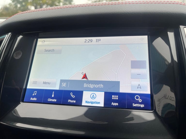 2022 Ford Ranger 2.0 EcoBlue Stormtrak Pickup Double Cab 4dr Diesel Auto 4WD Euro 6 (s/s) (2 PICK...