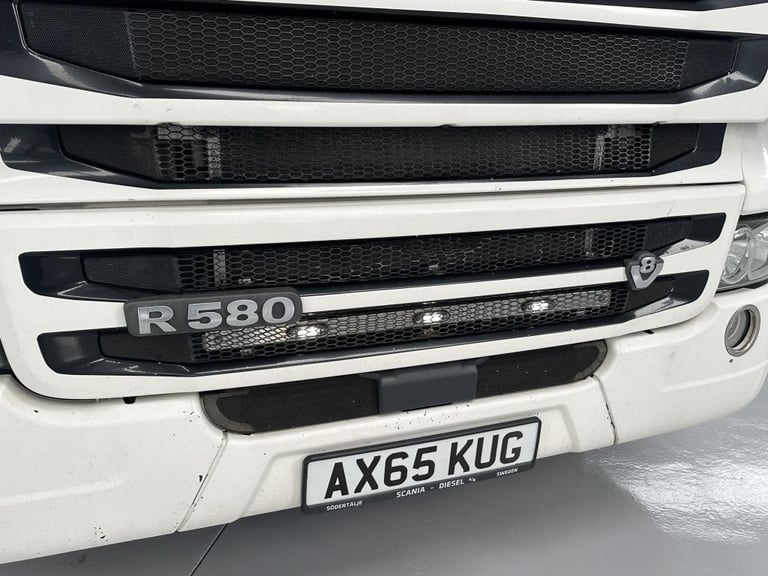 2016 (65) SCANIA R580 6X2 MIDLIFT 
