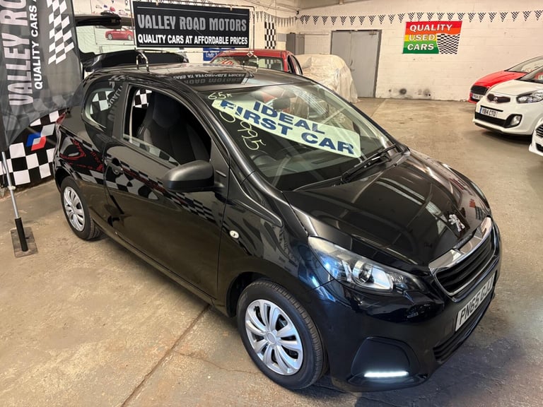 PEUGEOT 108 1.0 Access 2015