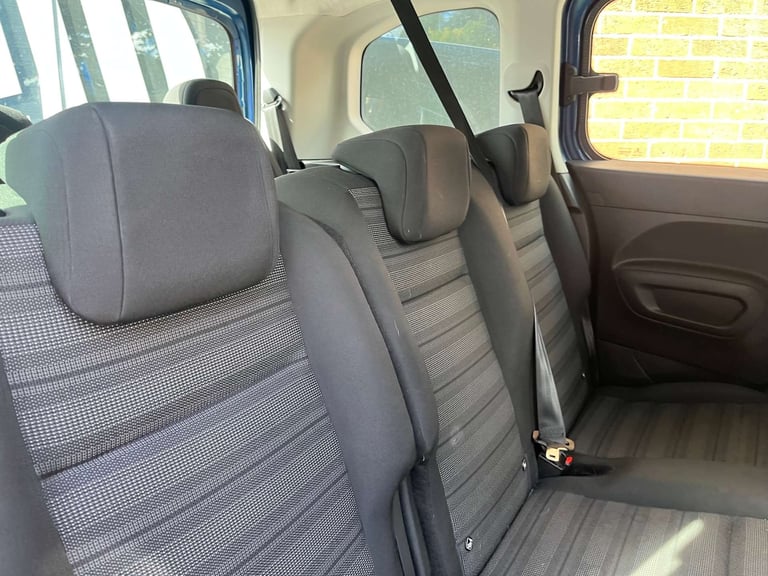 2019 Vauxhall Combo Life 1.5 Combo Life Energy CDTi S/S 5dr Unlisted Diesel Manual