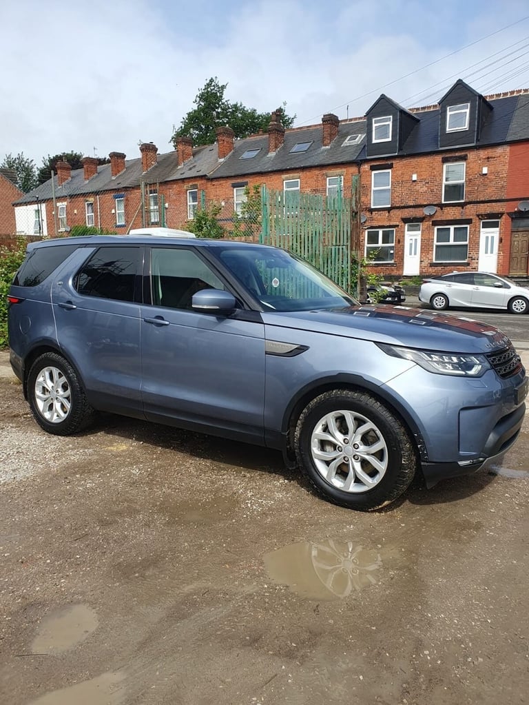 2018 Land Rover Discovery 3.0 SD V6 SE SUV 5dr Diesel Auto 4WD Euro 6 (s/s) (306 ps) PANEL VAN Di...