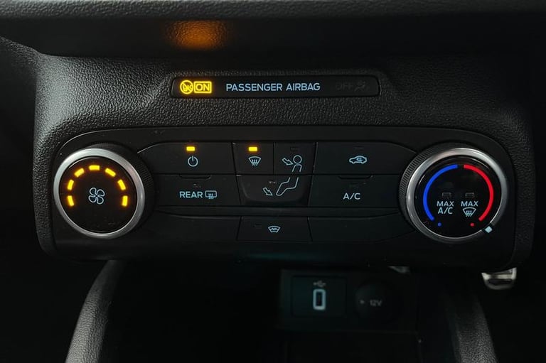 2020 Ford Focus 1.0 EcoBoost 125 ST-Line Nav 5dr - 2 KEYS, DRIVE MODE SELECTOR, CRUISE CONT Hatch...