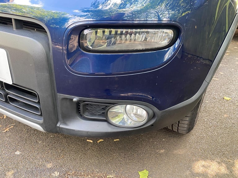 2015 Fiat Panda 0.9 TwinAir 4x4 Euro 6 (s/s) 5dr HATCHBACK Petrol Manual