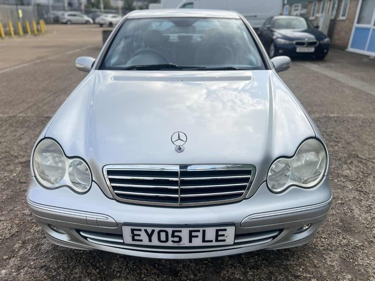 Mercedes-Benz, 1.8 automatic ulez free