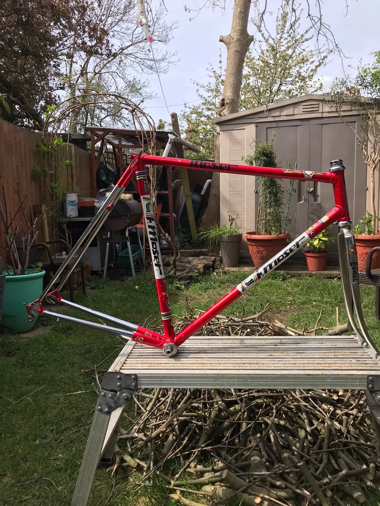 Vintage Italian bike Moser Columbus SL  Colnago Bianchi Campagnolo 