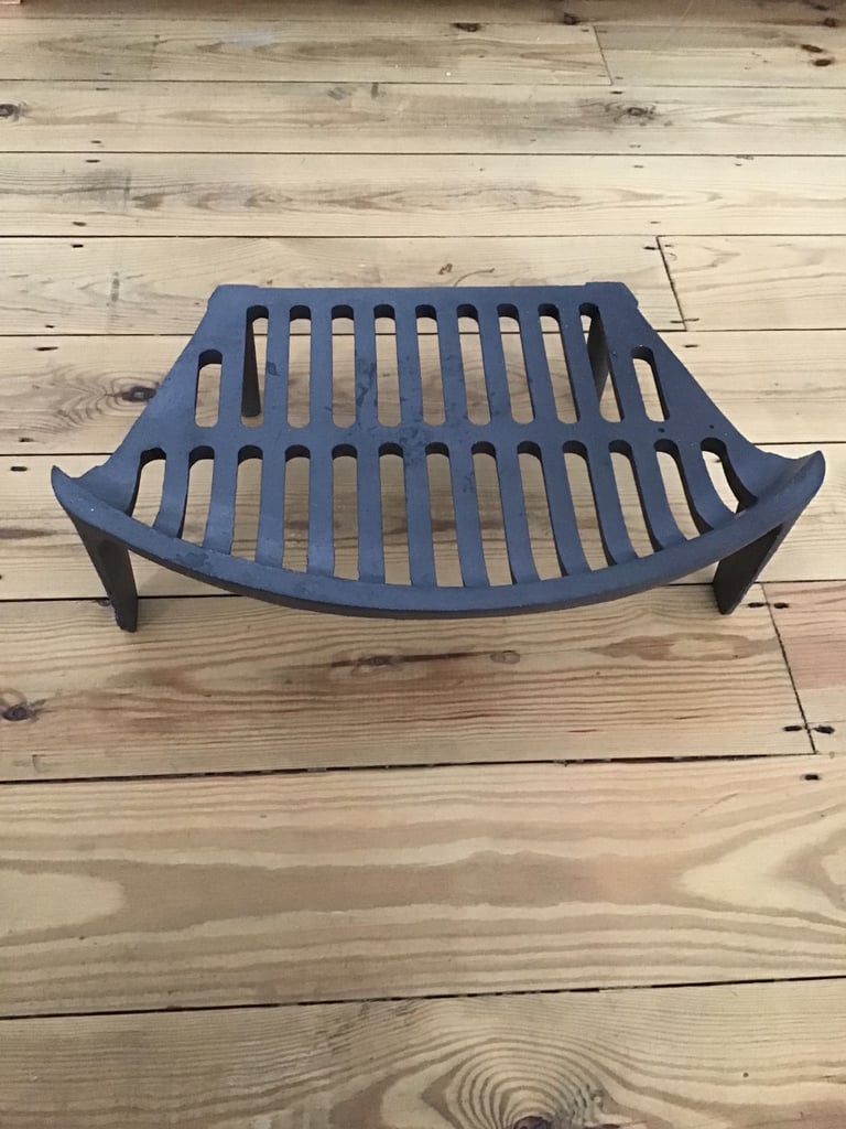 image for 16 inch cast iron fire grate