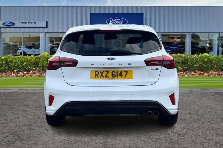 2022 Ford Focus 1.0 EcoBoost Hybrid mHEV 155 ST-Line Style 5dr At AUTO Hatchback Petrol Automatic