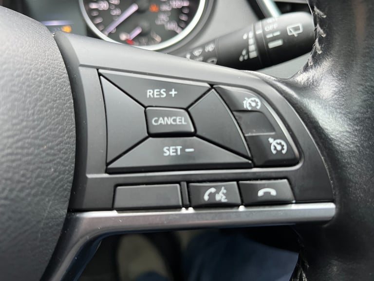 2017 Nissan Qashqai 1.5 dCi N-Connecta SUV 5dr Diesel Manual Euro 6 (s/s) (110