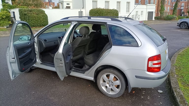 Used Skoda fabia 2007 for Sale Used Cars Gumtree