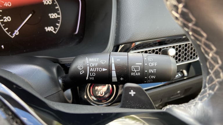 2022 Honda Civic 2.0 eHEV Sport 5dr CVT Hybrid Hatchback Hatchback Hybrid Automatic