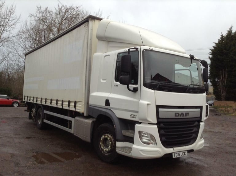 image for DAF TRUCKS CF