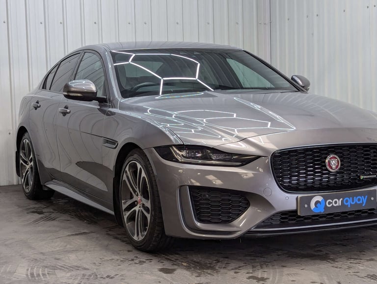 2020 Jaguar XE 2.0d R-Dynamic S 4dr Auto SALOON DIESEL Automatic