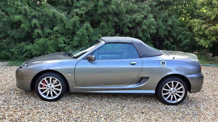 1995 - 2007 MGF & MGTF WANTED *** PRISTINE CARS UP TO 20,000 MILES ***