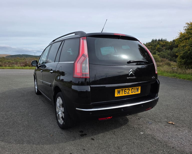Citroen C4 Grand Picasso 7 Seater - Image 4
