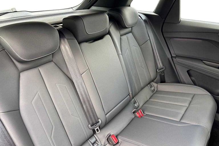  Audi Q4 e-tron 210kW 45 82kWh Black Edition 5dr Auto SUV Electric Automatic