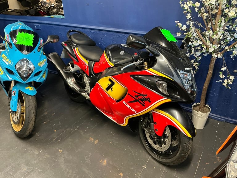 image for Suzuki GSX1300 r free delivery 