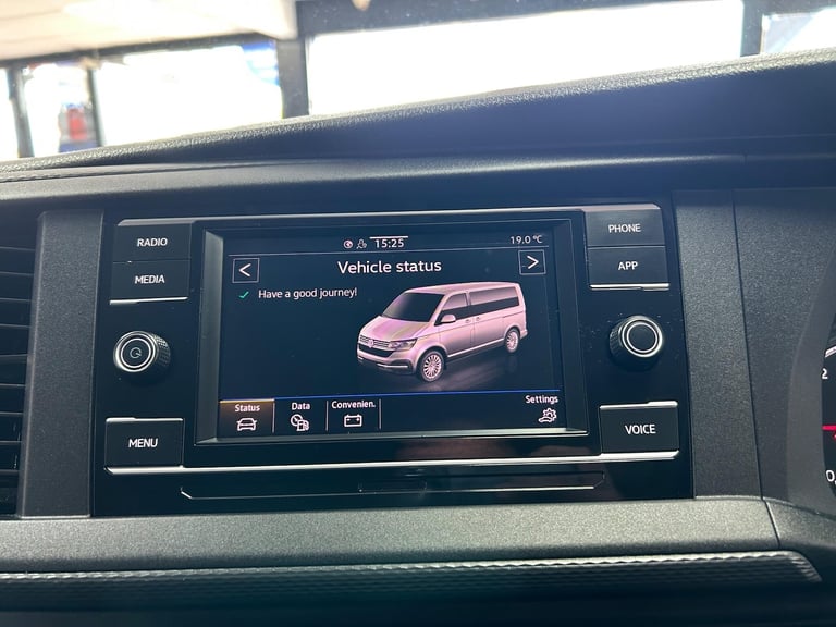 2024 Volkswagen Transporter 2.0 TDI T30 Startline Kombi FWD SWB Euro 6 (s/s) 5dr WINDOW VAN Diese...