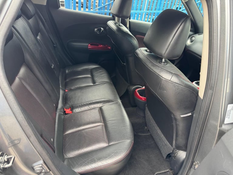 2012 Nissan Juke 1.5 dCi Tekna 5dr HATCHBACK DIESEL Manual