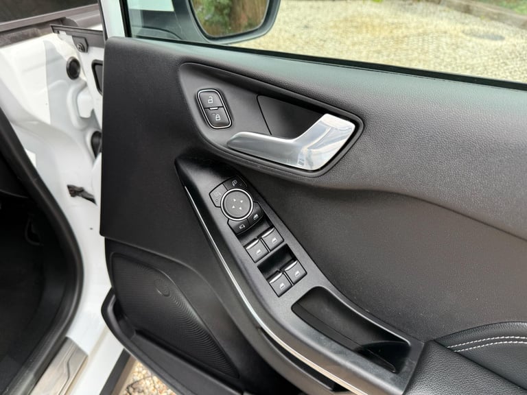 2020 Ford Fiesta 1.0T EcoBoost Active X Euro 6 (s/s) 5dr HATCHBACK Petrol Manual