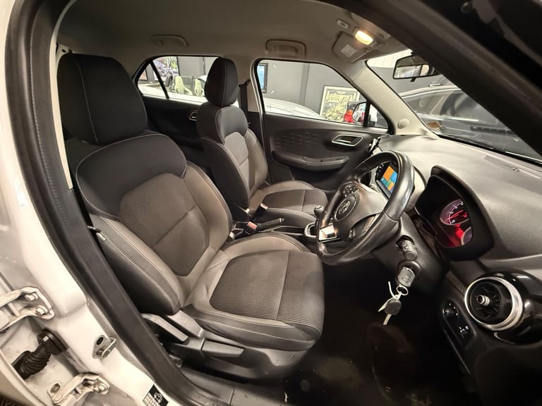 2020 MG MG3 1.5 VTi-TECH Excite Euro 6 (s/s) 5dr HATCHBACK Petrol Manual