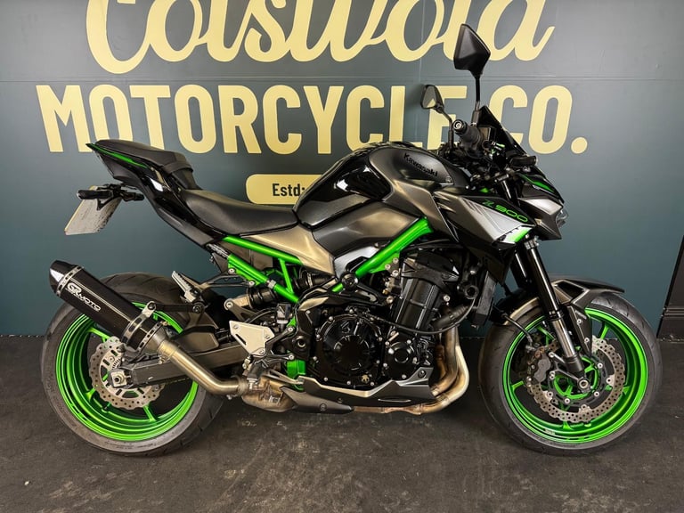 Kawasaki Z900 