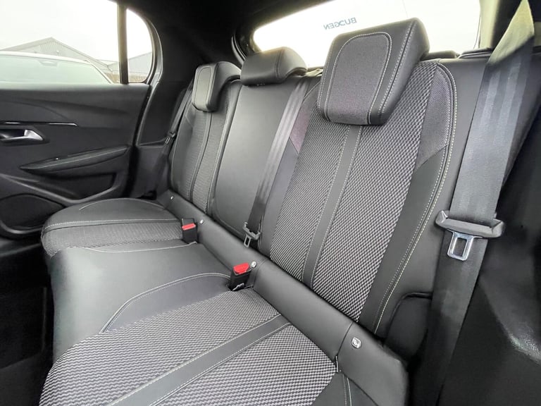 2024 Peugeot 208 1.2 HYBRID GT e-DSC6 Euro 6 (s/s) 5dr HATCHBACK Petrol/Electric Hybrid Automatic