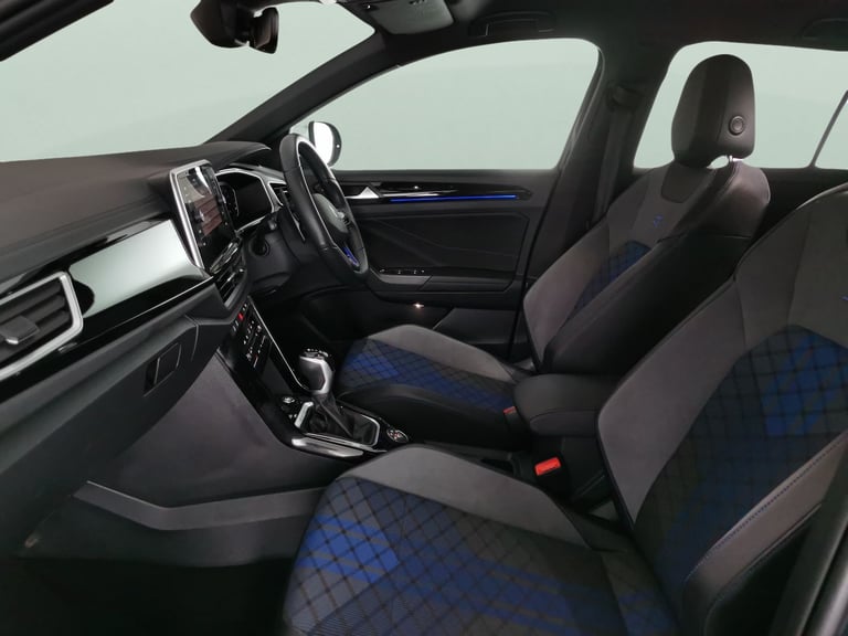 2023 Volkswagen T-Roc 2.0 TSI R SUV 5dr Petrol DSG 4Motion Euro 6 (s/s) (300 ps) - AUTO PARK - NA...