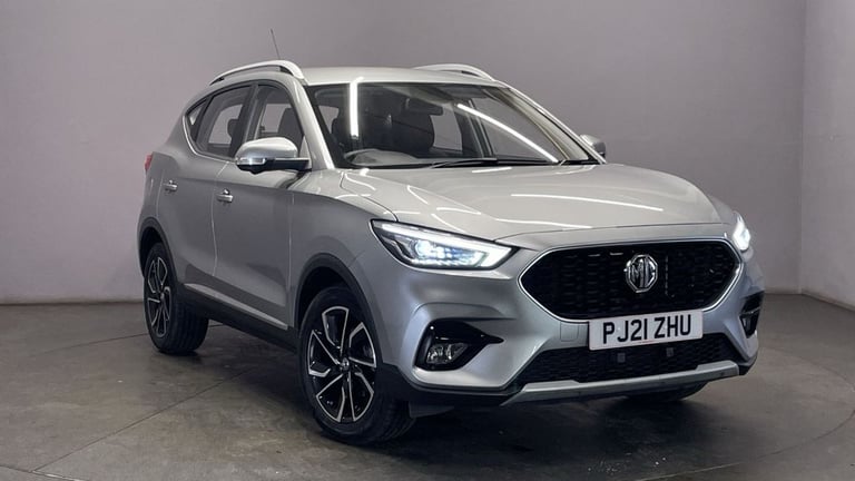 image for 2021 21 MG MG ZS 1.5 VTI-TECH EXCLUSIVE SUV 5DR PETROL MANUAL EURO 6 (S/S) (106 