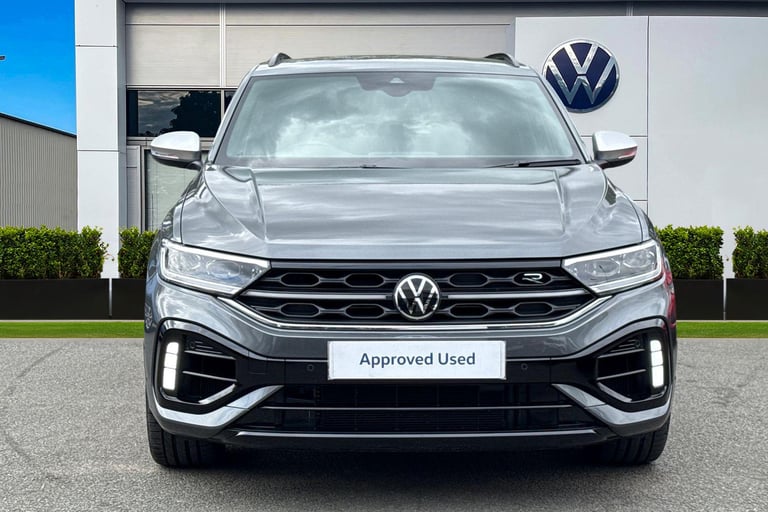 2024 Volkswagen T-Roc 2.0 TSI 300 4MOTION R 5dr DSG | Heated Seats | Rear Camera SUV PETROL Autom...