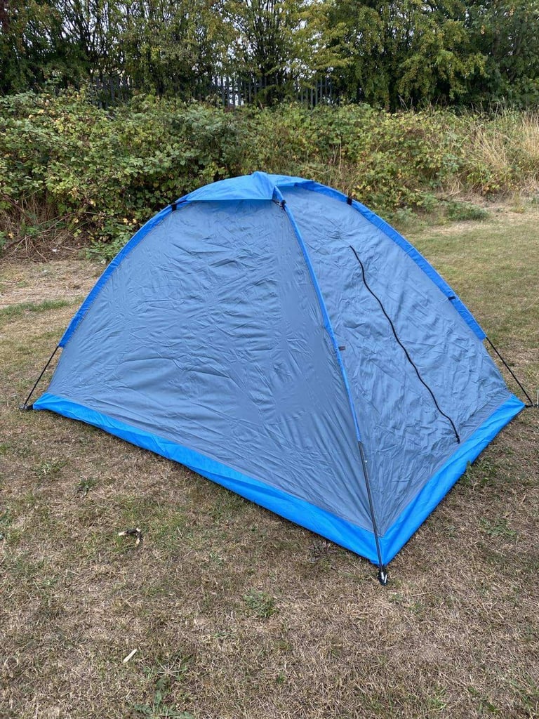 2 persons tent 