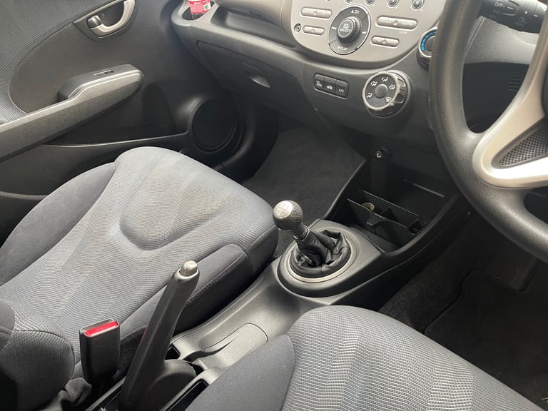 Honda, JAZZ, Hatchback, 2009, Manual, 1339 (cc), 5 doors