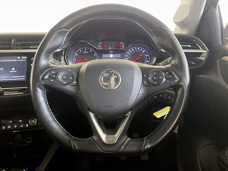 2022 Vauxhall Corsa 1.2 SE Edition Euro 6 5dr Manual Hatchback Petrol Manual