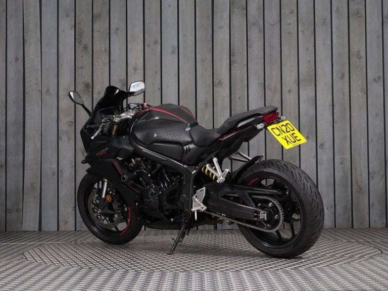 2020 20 HONDA CBR650R