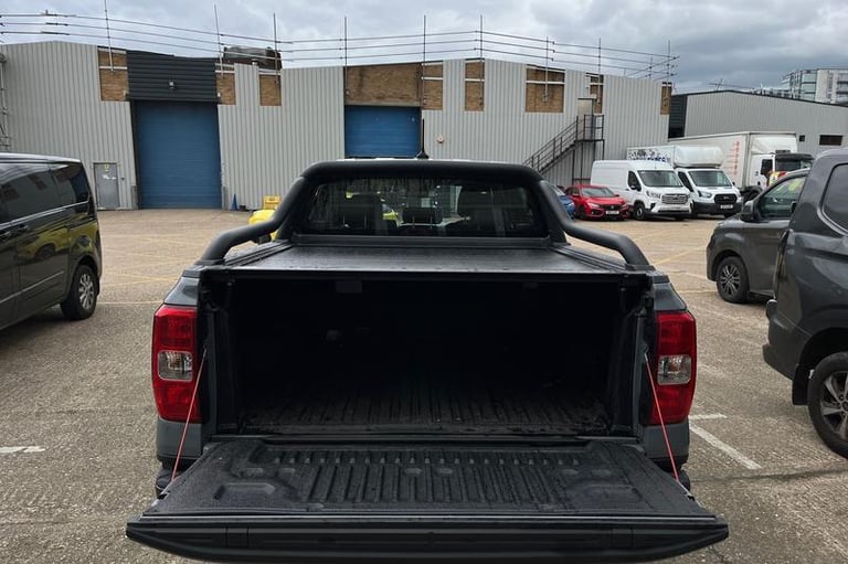 2024 Ford Ranger Tremor AUTO 2.0 EcoBlue 205ps 4x4 Double Cab Pick Up, NATIONWIDE DELIVERY A Pick...