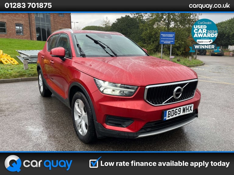 image for 2019 Volvo XC40 2.0 XC40 Momentum D3 5dr SUV Diesel Manual