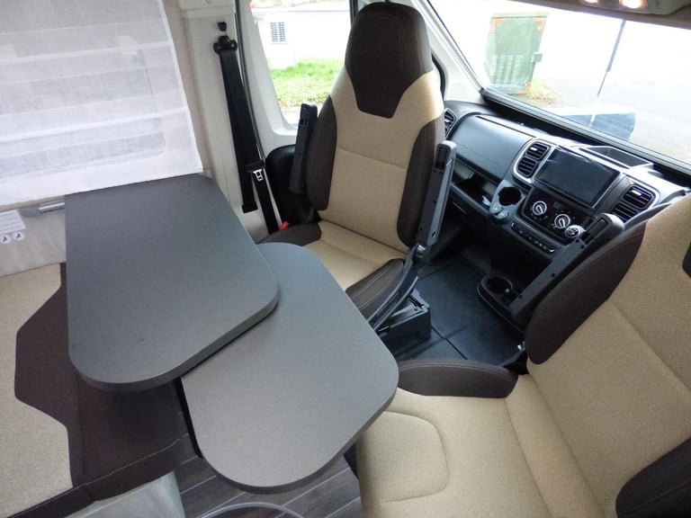 Roller Team Livingstone Sport 6 DIESEL MANUAL 2025