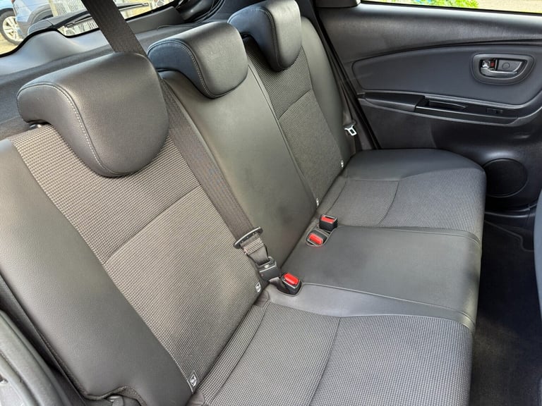 2018 Toyota Yaris VVT-I EXCEL Hatchback Petrol Manual