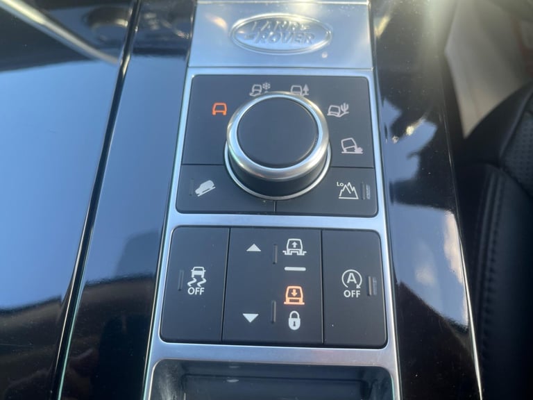 2020 Land Rover Discovery 3.0 SD V6 HSE Auto 4WD Euro 6 (s/s) 5dr PANEL VAN Diesel Automatic