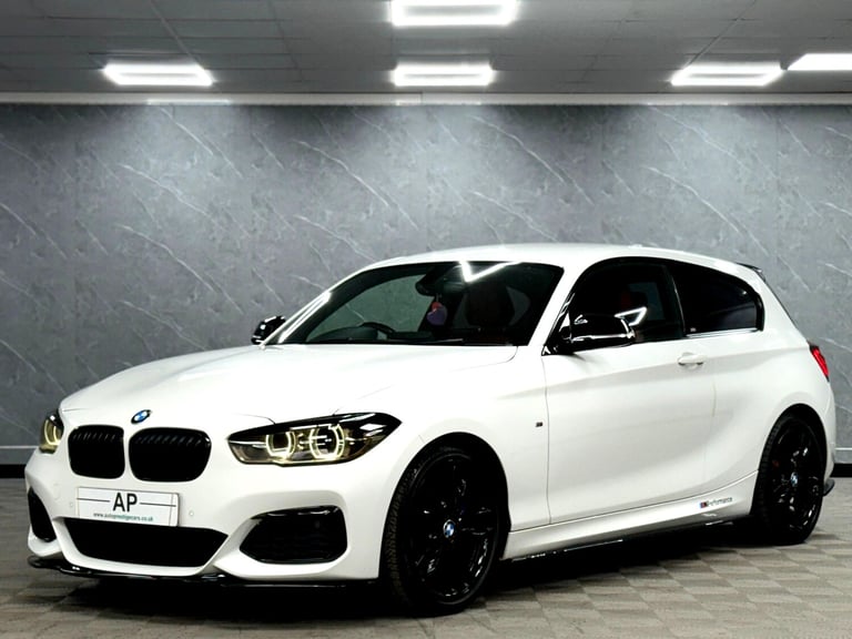 2016 BMW 1 Series M140i 3dr [Nav] Step Auto STAGE 1 420BHP HATCHBACK Petrol Semi Automatic
