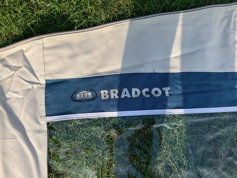 Bradcot Classic (960cm) Full Awning with Easy Alloy Poles