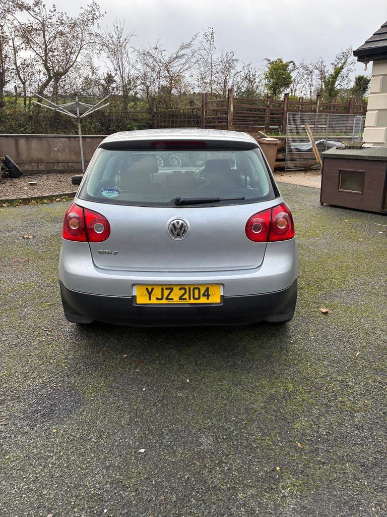Volkswagen, GOLF, Hatchback, 2004, Manual, 1390 (cc),3 doors - Image 3