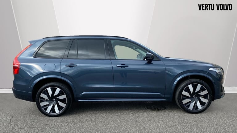 2024 Volvo XC90 2.0 T8 PHEV Ultra Dark 5dr AWD Geartronic Estate Estate Hybrid Automatic